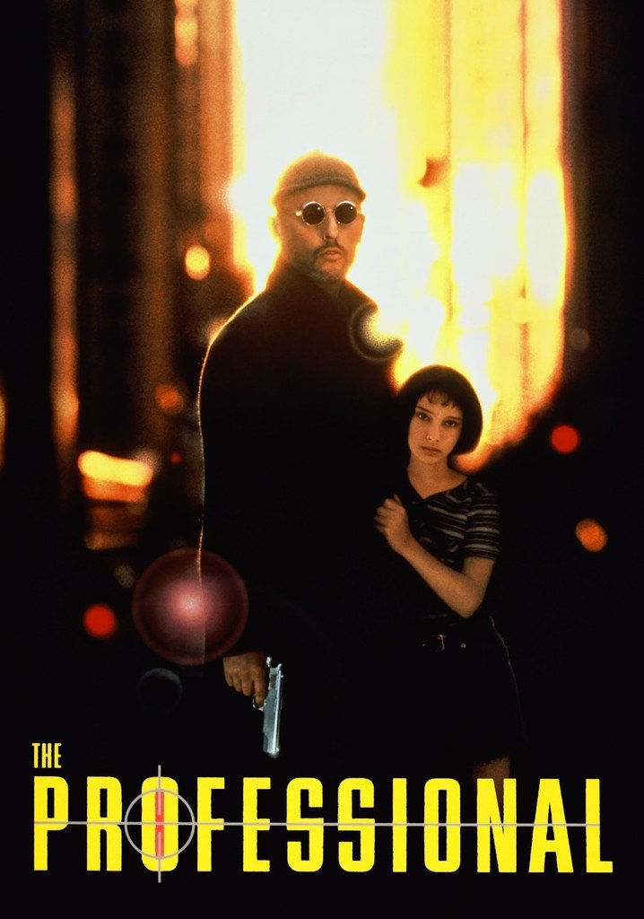 Leon: The Professional - VJ Mark